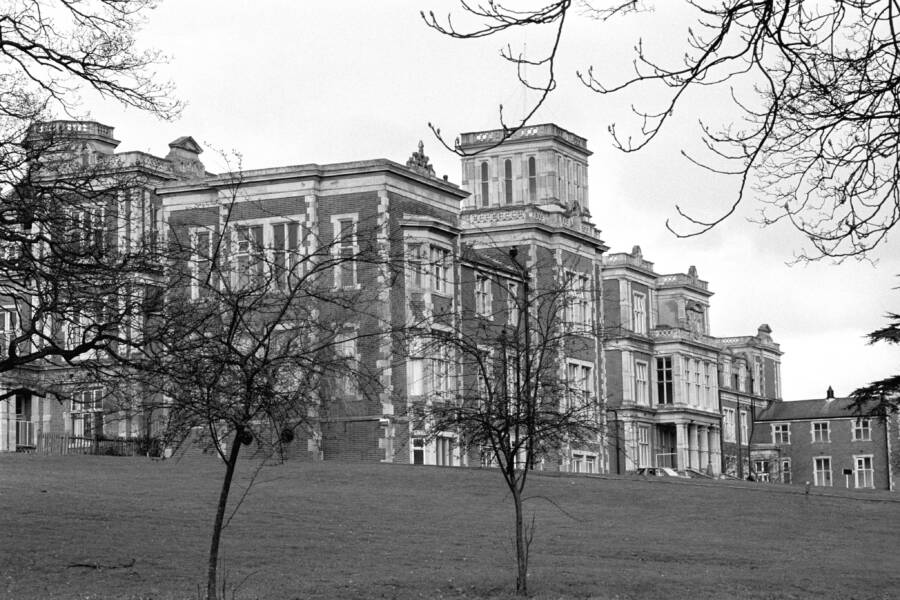 The Royal Earlswood Hospital, Redhill
