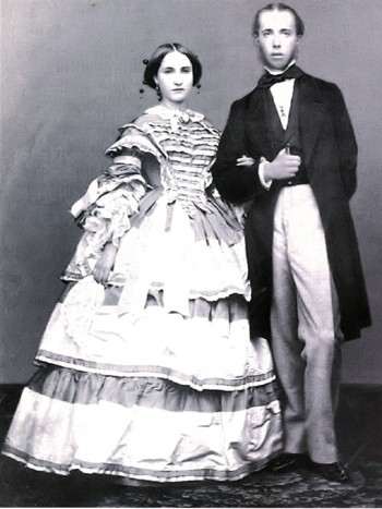Charlotte & Ferdinand